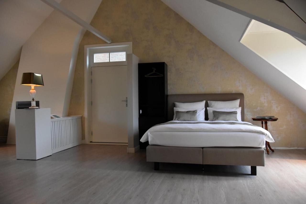 Bed and Breakfast Zzzuite25 Остерхаут Экстерьер фото