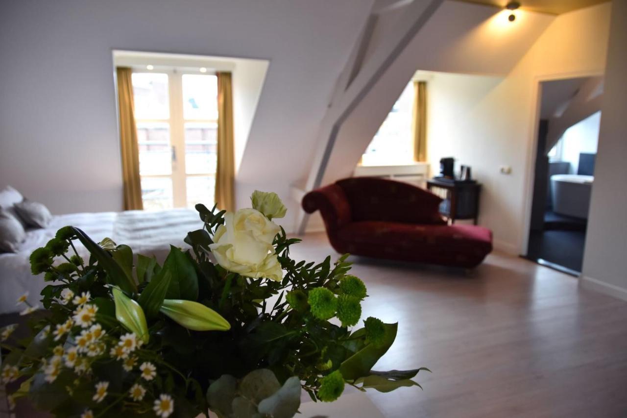 Bed and Breakfast Zzzuite25 Остерхаут Экстерьер фото